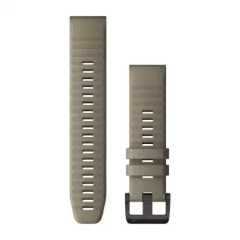 Correa Garmin QuickFit 22 Arena Silicona