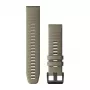 Correa Garmin QuickFit 22 Arena Silicona
