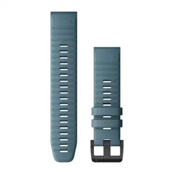 Correa Garmin QuickFit 22 Azul Silicona