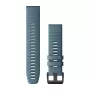 Correa Garmin QuickFit 22 Azul Silicona