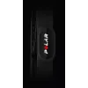 Polar H10 Banda pectoral de frecuencia cardíaca, Talla XS-S, Negro