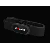 Polar H10 Banda pectoral de frecuencia cardíaca, Talla XS-S, Negro