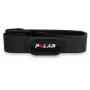 Polar H10 Banda pectoral de frecuencia cardíaca, Talla XS-S, Negro