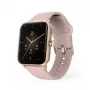 Hama 6010 4,19 cm (1,65 inch) TFT 44 mm Pantalla táctil digital Rosa, Oro rosa GPS (satélite)