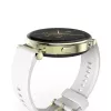 Hama 7000 Smartwatch, 1,32 pulgadas AMOLED, dorado (00178622)
