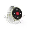 Hama 7000 Smartwatch, 1,32 pulgadas AMOLED, dorado (00178622)