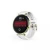 Hama 7000 Smartwatch, 1,32 pulgadas AMOLED, dorado (00178622)