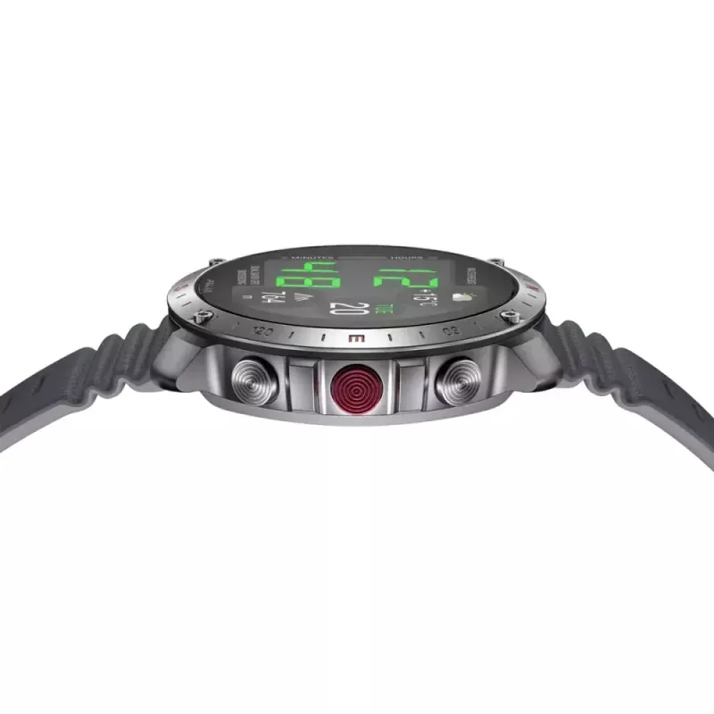 Smartwatch Polar Grit X2 Pro Gris
