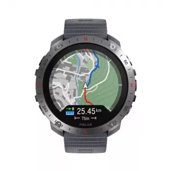 Smartwatch Polar Grit X2 Pro Gris
