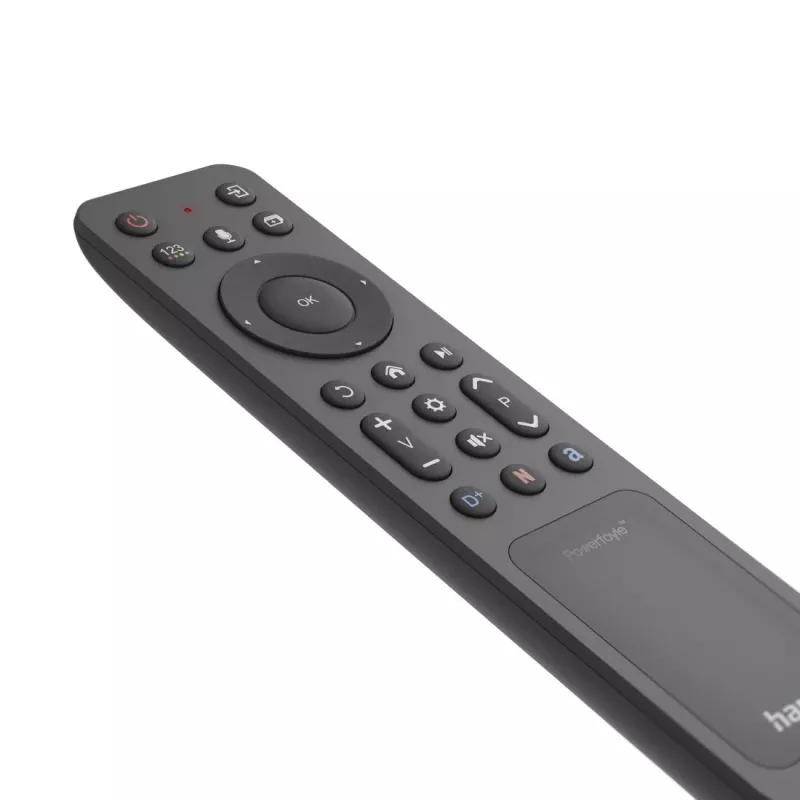 Mando a distancia Hama 00221058 Bluetooth TV con botones