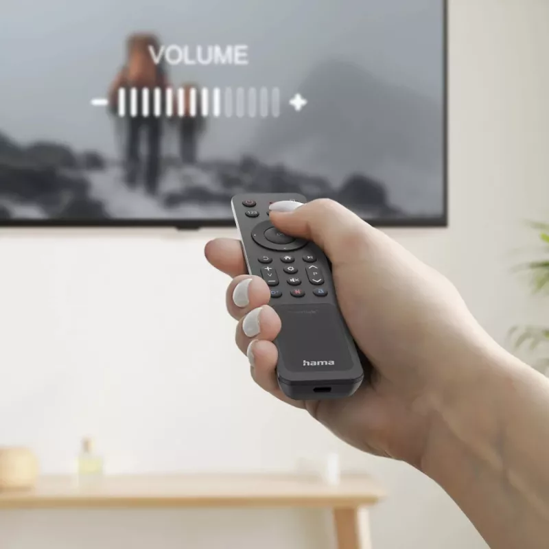 Mando a distancia Hama 00221058 Bluetooth TV con botones