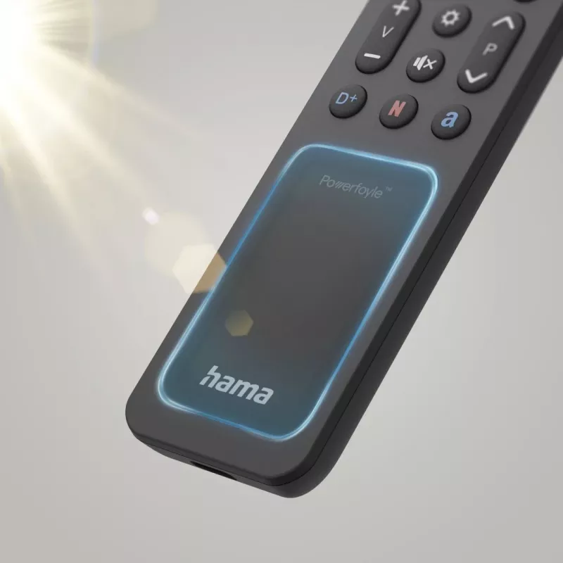 Mando a distancia Hama 00221058 Bluetooth TV con botones