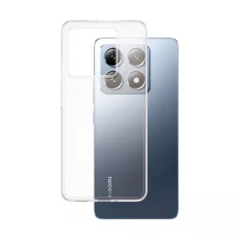 Funda TPU PanzerGlass SAFE. by ® Transparente Xiaomi 14T