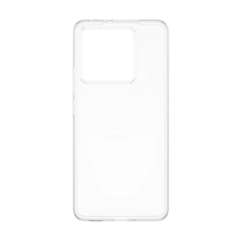 Funda TPU PanzerGlass SAFE. by ® Transparente Xiaomi 14T
