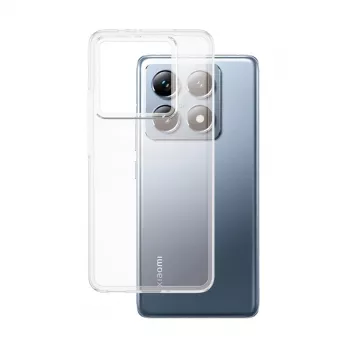 Funda TPU PanzerGlass SAFE. by ® Transparente Xiaomi 14T Pro