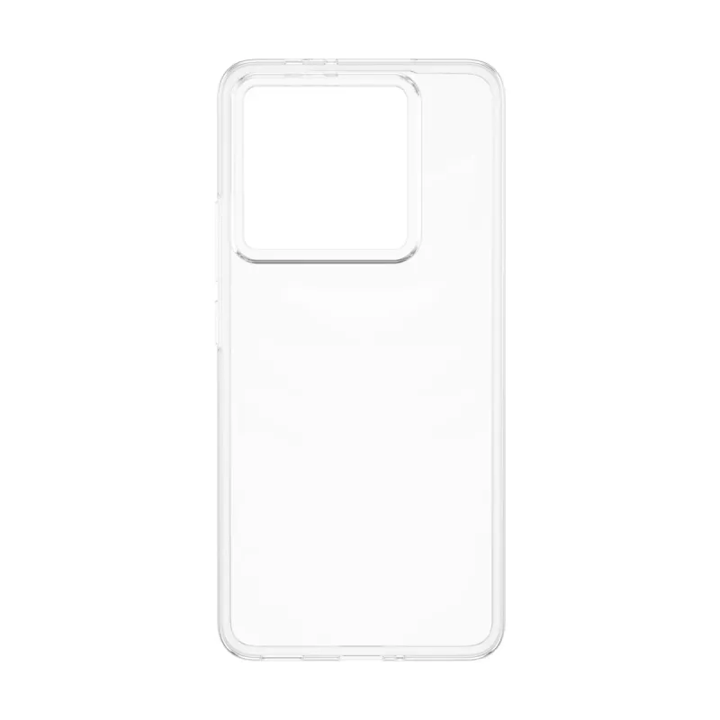 Funda TPU PanzerGlass SAFE. by ® Transparente Xiaomi 14T Pro