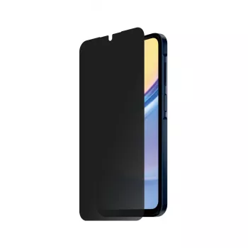 Protector de pantalla con filtro de privacidad PanzerGlass SAFE. by ® Samsung Galaxy A16 | A16 5G | Ultra-Wide Fit