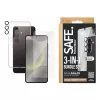 Pack 3 en 1 PanzerGlass SAFE. by ® Samsung Galaxy S24