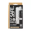 Pack 3 en 1 PanzerGlass SAFE. by ® Samsung Galaxy S24
