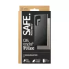 Funda TPU PanzerGlass SAFE Samsung Galaxy S24 Ultra Negra Transparente Protección
