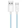 Cable USB 2.0 Type-C LogiLink C/M a A/M 60W azul 1,5 m