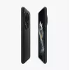 Spigen OnePlus 12 Liquid Air Funda para móvil negro mate 17,3 cm