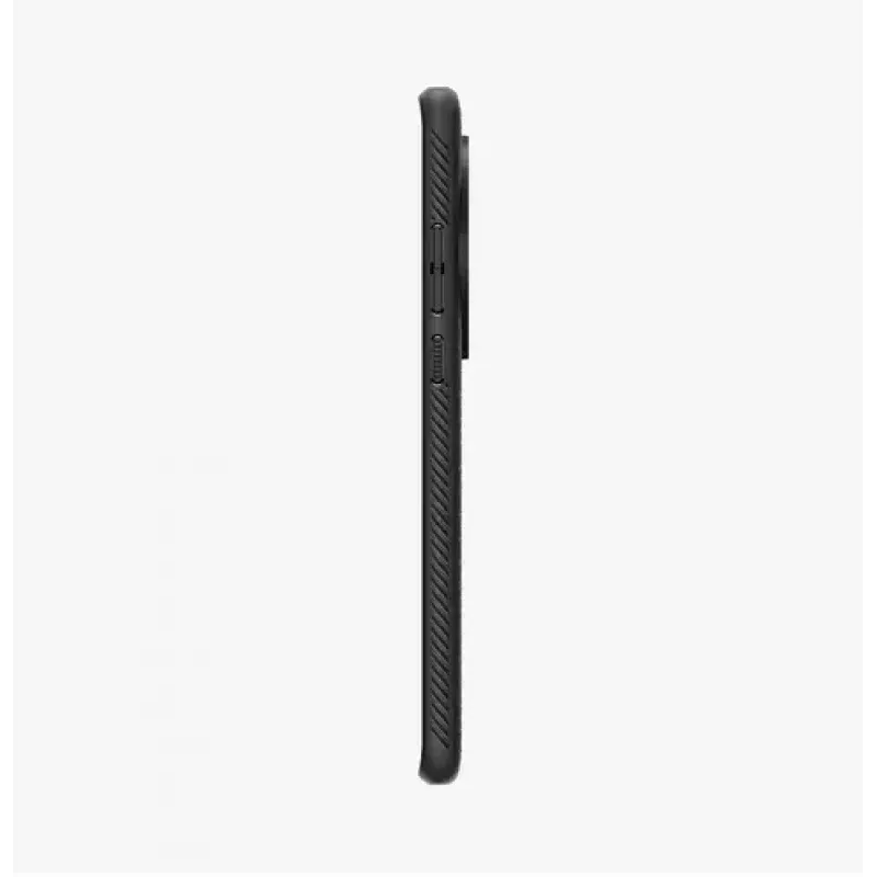 Spigen OnePlus 12 Liquid Air Funda para móvil negro mate 17,3 cm
