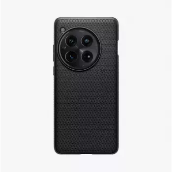 Spigen OnePlus 12 Liquid Air Funda para móvil negro mate 17,3 cm