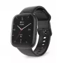Smartwatch HAMA 4000 square negro — HAMA 4000 square, smartwatch negra