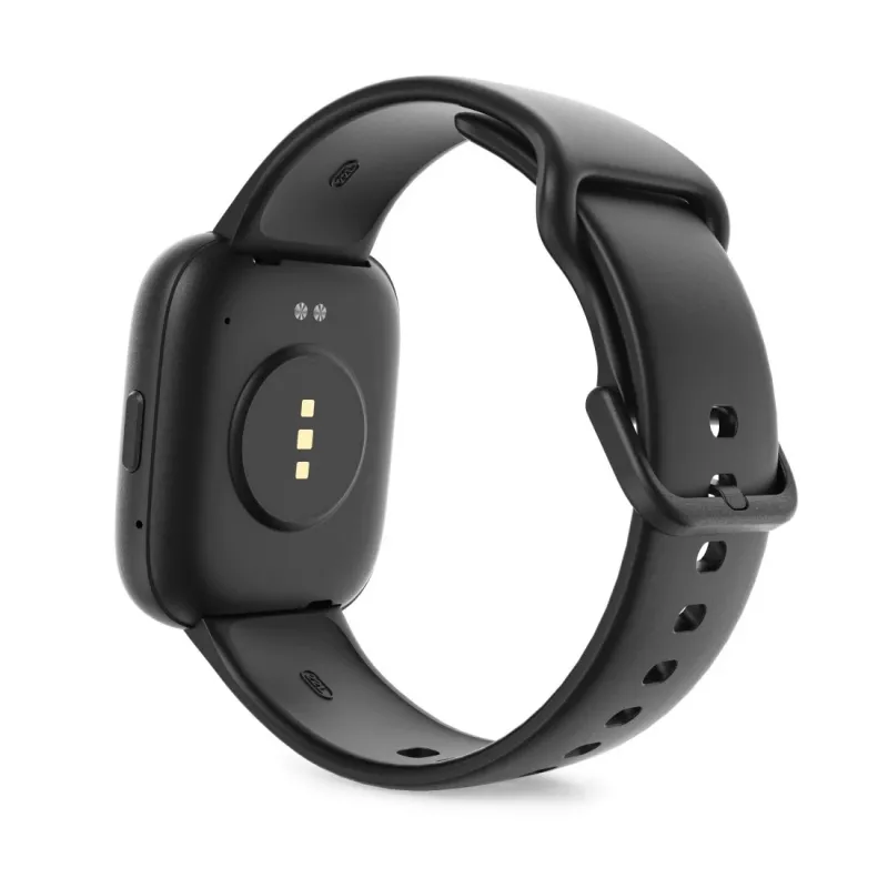 Smartwatch HAMA 4000 square negro — HAMA 4000 square, smartwatch negra