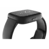 Smartwatch HAMA 4000 square negro — HAMA 4000 square, smartwatch negra