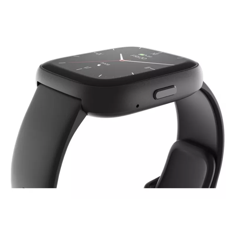 Smartwatch HAMA 4000 square negro — HAMA 4000 square, smartwatch negra