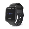 Smartwatch HAMA 4000 square negro — HAMA 4000 square, smartwatch negra
