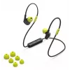 Hama Freedom Athletics III Auriculares inalámbricos in-ear deportivos negro, amarillo
