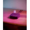 Philips Hue White and Colour Ambience kit de inicio: 3 bombillas GU10 + interruptor regulador + Bridge Pro