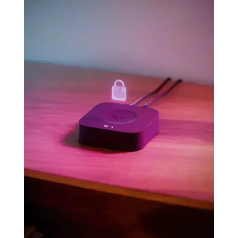 Philips Hue White and Colour Ambience kit de inicio: 3 bombillas GU10 + interruptor regulador + Bridge Pro