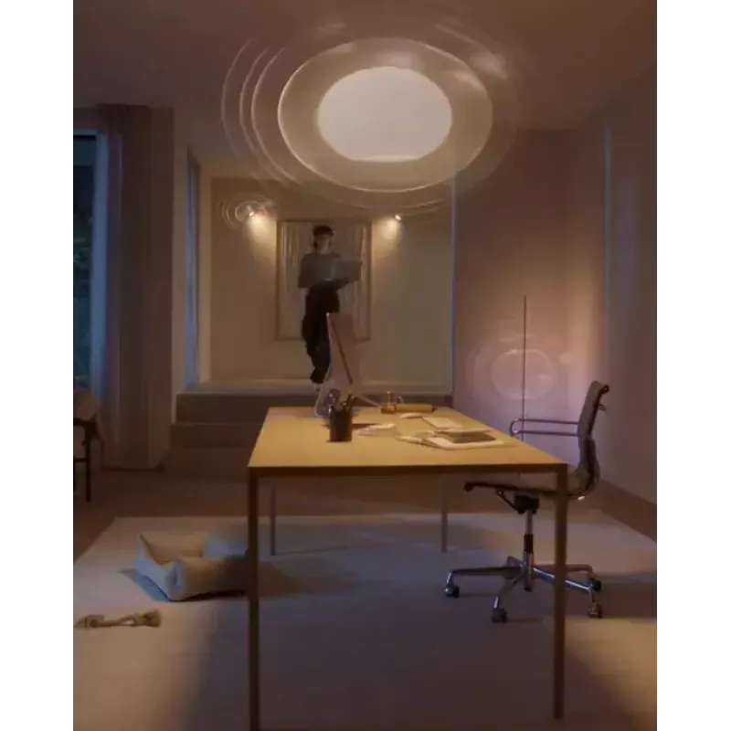 Philips Hue White and Colour Ambience kit de inicio: 3 bombillas GU10 + interruptor regulador + Bridge Pro