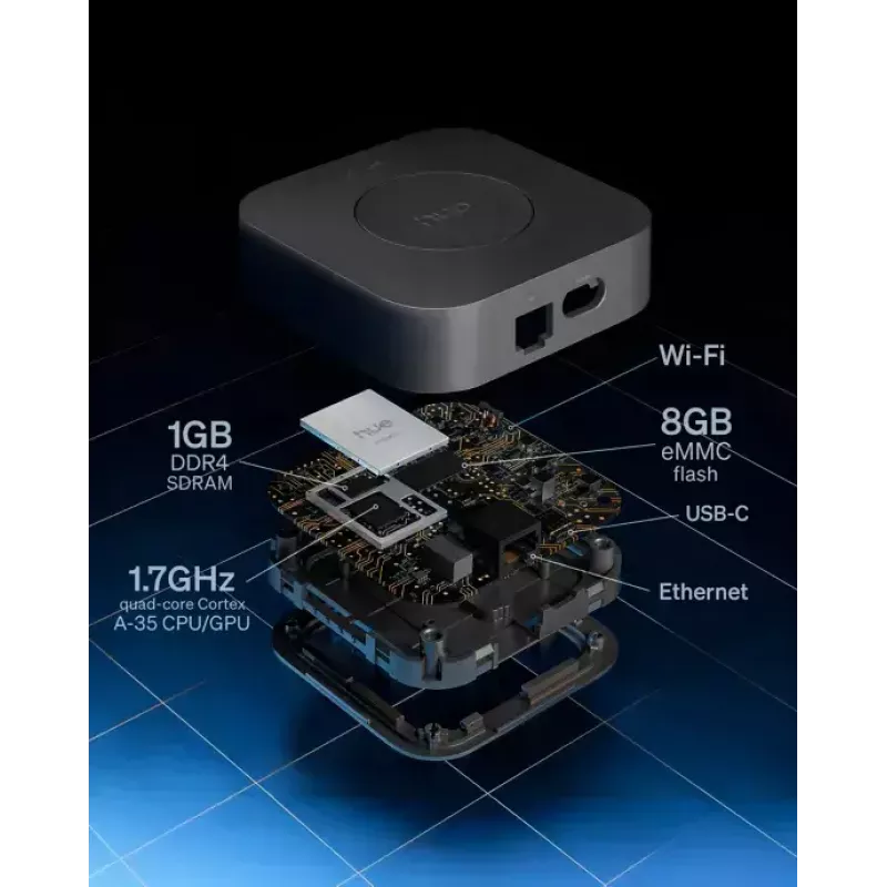 Philips Hue White and Colour Ambience kit de inicio: 3 bombillas GU10 + interruptor regulador + Bridge Pro