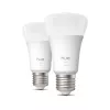 Bombilla inteligente Philips Hue White A60 E27 1100 Bluetooth Zigbee