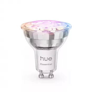 Philips Hue White and colour ambience Essential GU10 – foco inteligente – 345 lm – 4.7W
