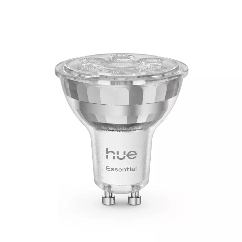 Philips Hue White and colour ambience Essential GU10 – foco inteligente – 345 lm – 4.7W