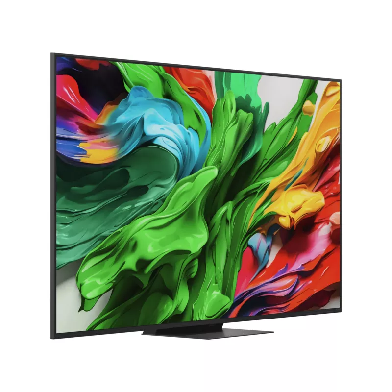 LG 65QNED86A6A QNED evo 65 pulgadas (165,1 cm) 4K Ultra HD MiniLED Smart TV (2025), webOS, Wi-Fi, negro
