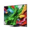 LG 65QNED86A6A QNED evo 65 pulgadas (165,1 cm) 4K Ultra HD MiniLED Smart TV (2025), webOS, Wi-Fi, negro