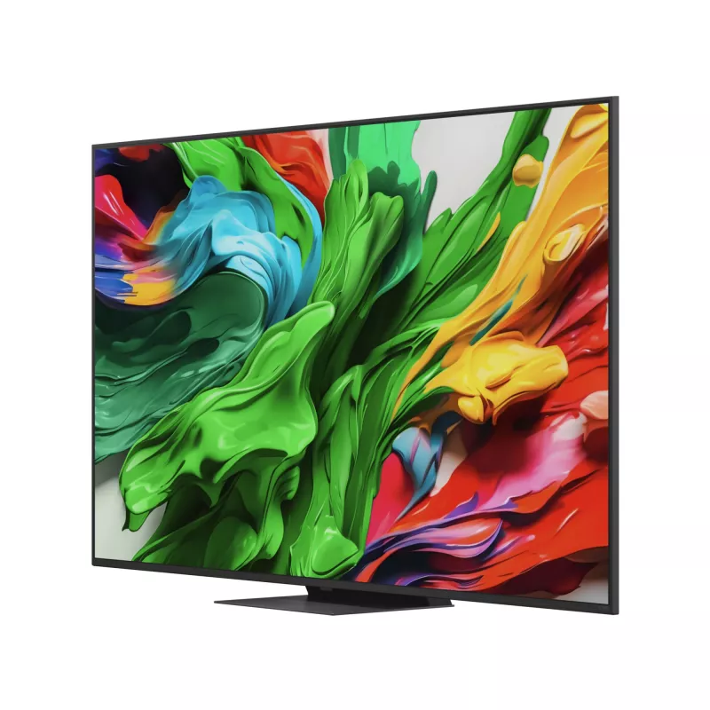 LG 65QNED86A6A QNED evo 65 pulgadas (165,1 cm) 4K Ultra HD MiniLED Smart TV (2025), webOS, Wi-Fi, negro