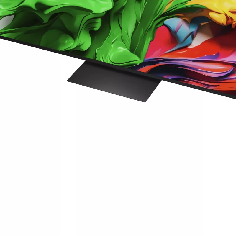 LG 65QNED86A6A QNED evo 65 pulgadas (165,1 cm) 4K Ultra HD MiniLED Smart TV (2025), webOS, Wi-Fi, negro