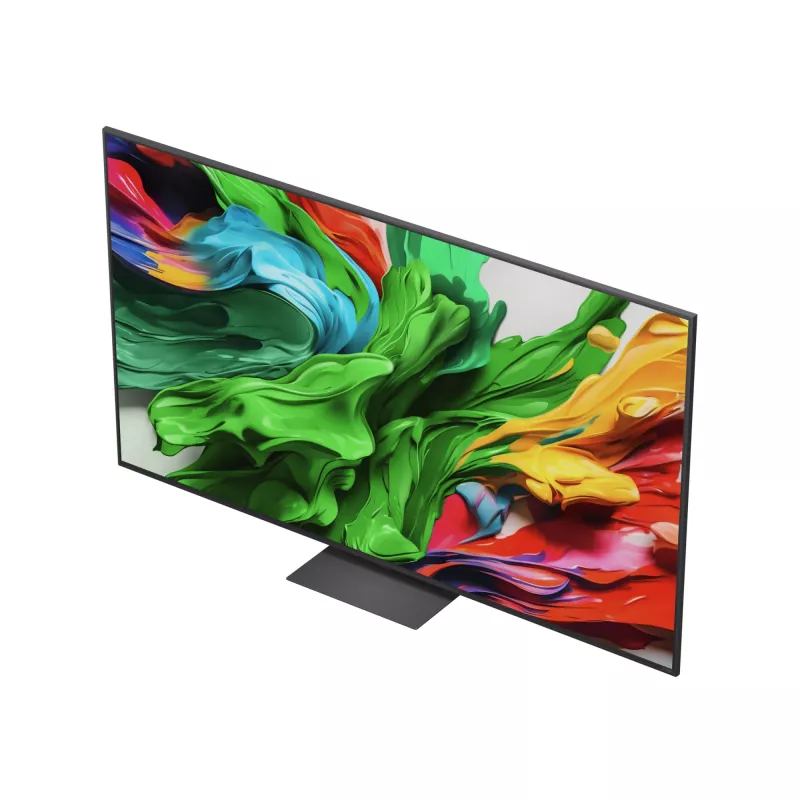 LG 65QNED86A6A QNED evo 65 pulgadas (165,1 cm) 4K Ultra HD MiniLED Smart TV (2025), webOS, Wi-Fi, negro