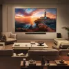 LG 65QNED86A6A QNED evo 65 pulgadas (165,1 cm) 4K Ultra HD MiniLED Smart TV (2025), webOS, Wi-Fi, negro