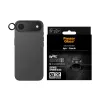 PanzerGlass Hoops Ceramic II Protector de objetivo de cámara iPhone Air Resistente a arañazos Resistente a golpes Negro