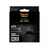 PanzerGlass Hoops Ceramic II Protector de objetivo de cámara iPhone Air Resistente a arañazos Resistente a golpes Negro