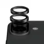 Protector de cámara PanzerGlass Hoops Cerámica II para iPhone 17 16 16 Plus resistente a arañazos resistente a golpes